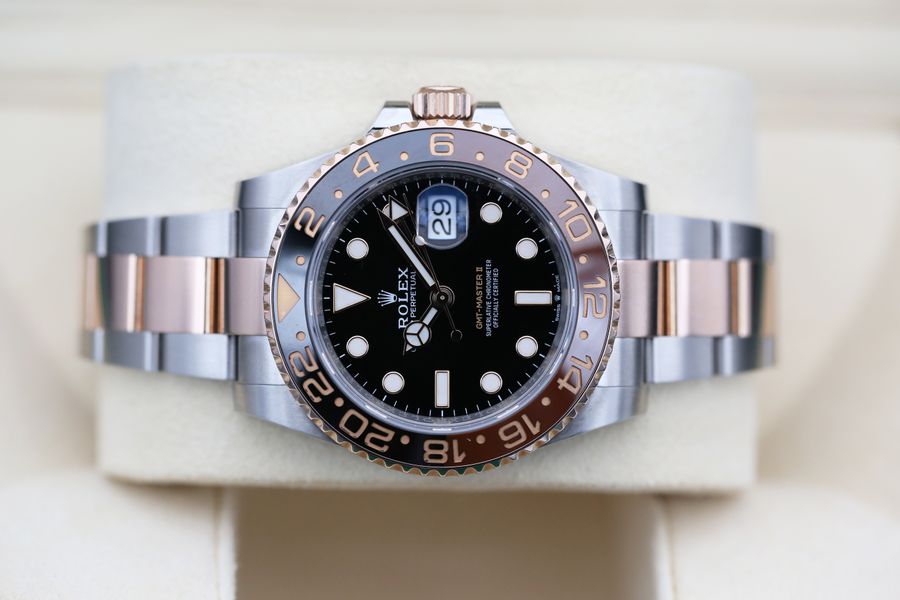 Rolex GMT Master II 126711 CHNR